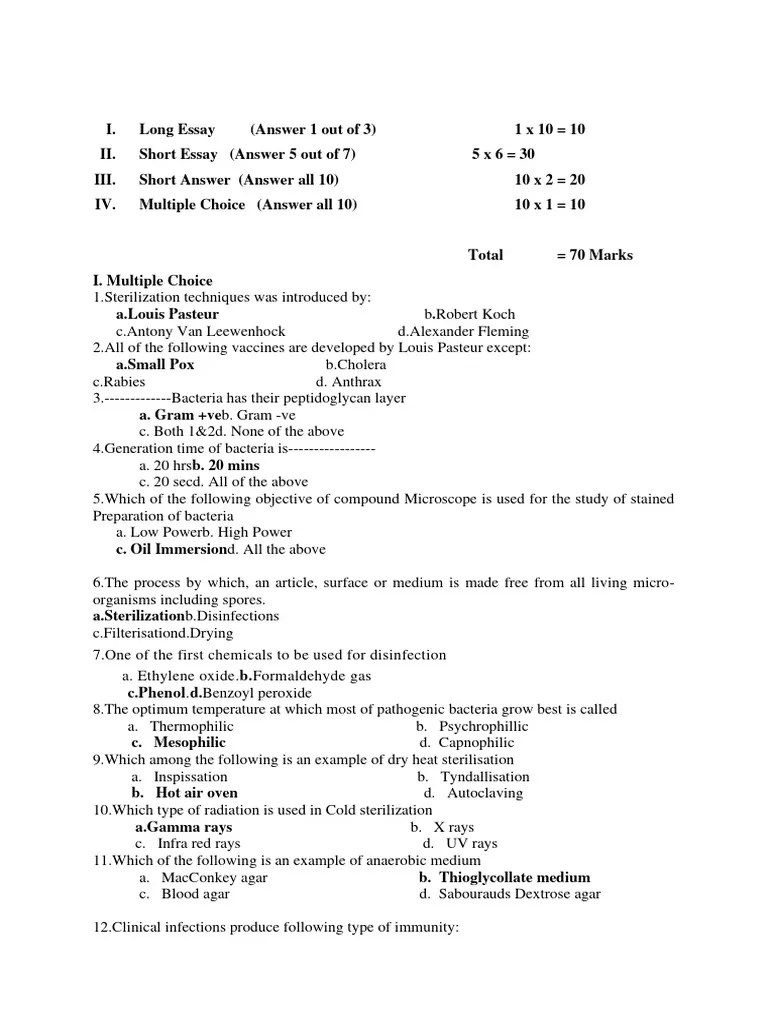 General Microbiology | Download Free PDF | Virus | Diseases And Disorders