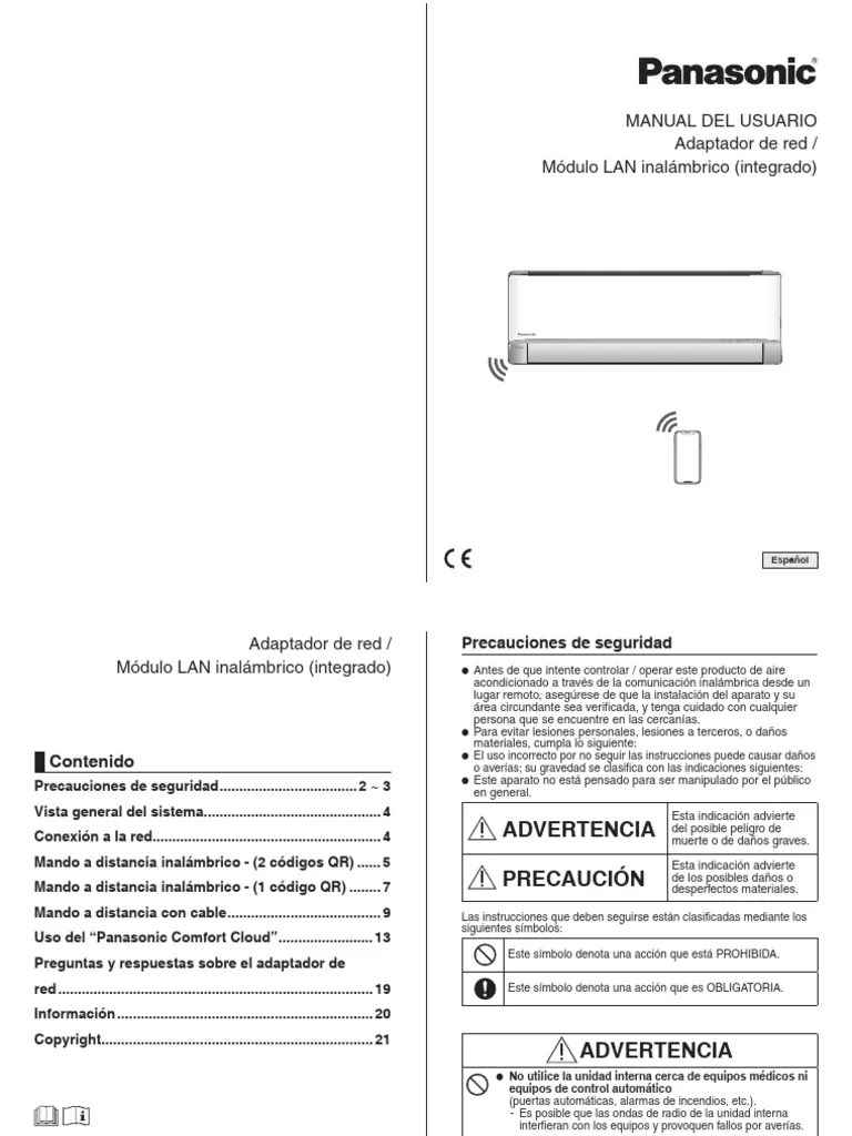 Manual_es | PDF | Control Remoto | Enrutador (Computación)