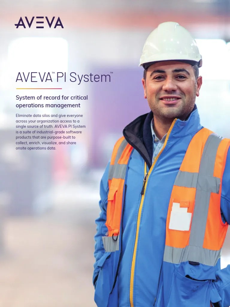 Brochure AVEVA PI-System 22-06.pdf - Coredownload.inline | PDF | Cloud ...