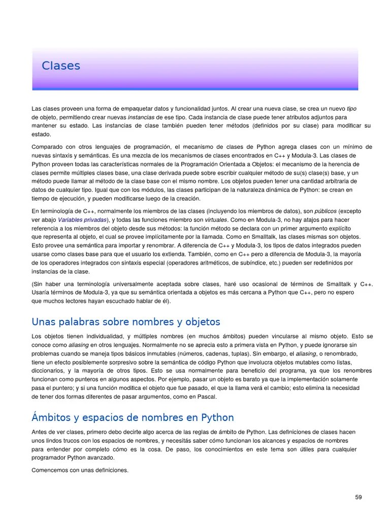 El Tutorial De Python Pdf Python Lenguaje De Programaci N - Premium Landscape Wallpaper Gallery - 4K