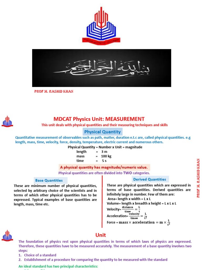 Measurement 1 | PDF | Observational Error | Accuracy And Precision