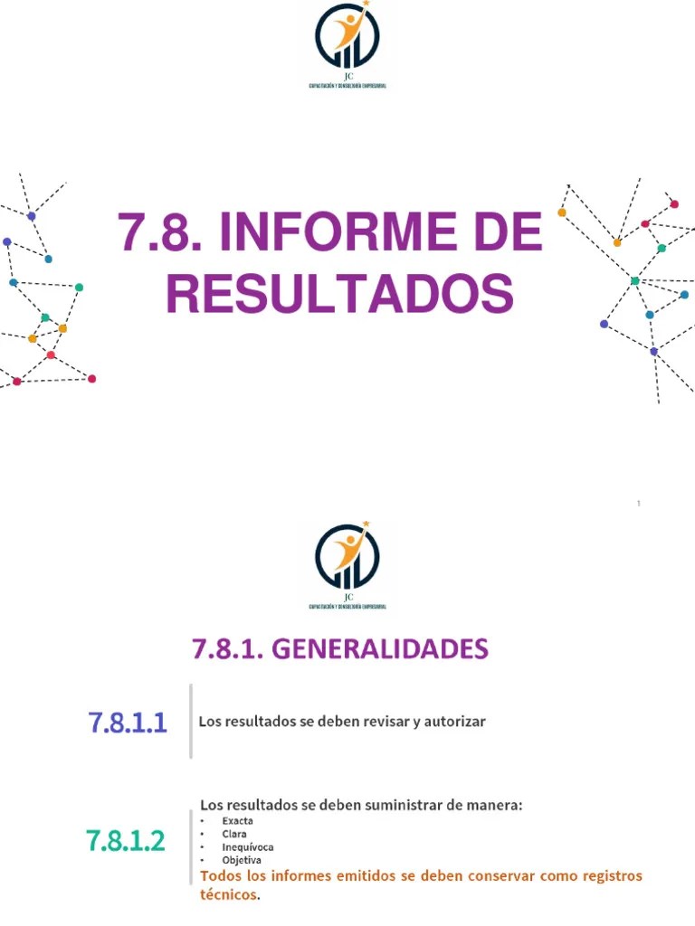 Implementación Norma ISO/IEC 17025 Parte 4 | PDF | Calibración ...
