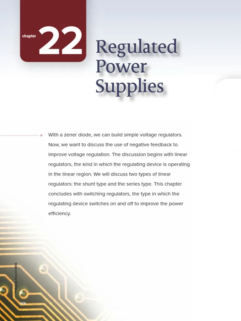 13 Power Supply | PDF | Power Supply | Computer Engineering