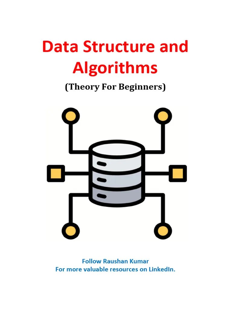 DSA Theory Notes | PDF | Data Structure | Algorithms And Data Structures