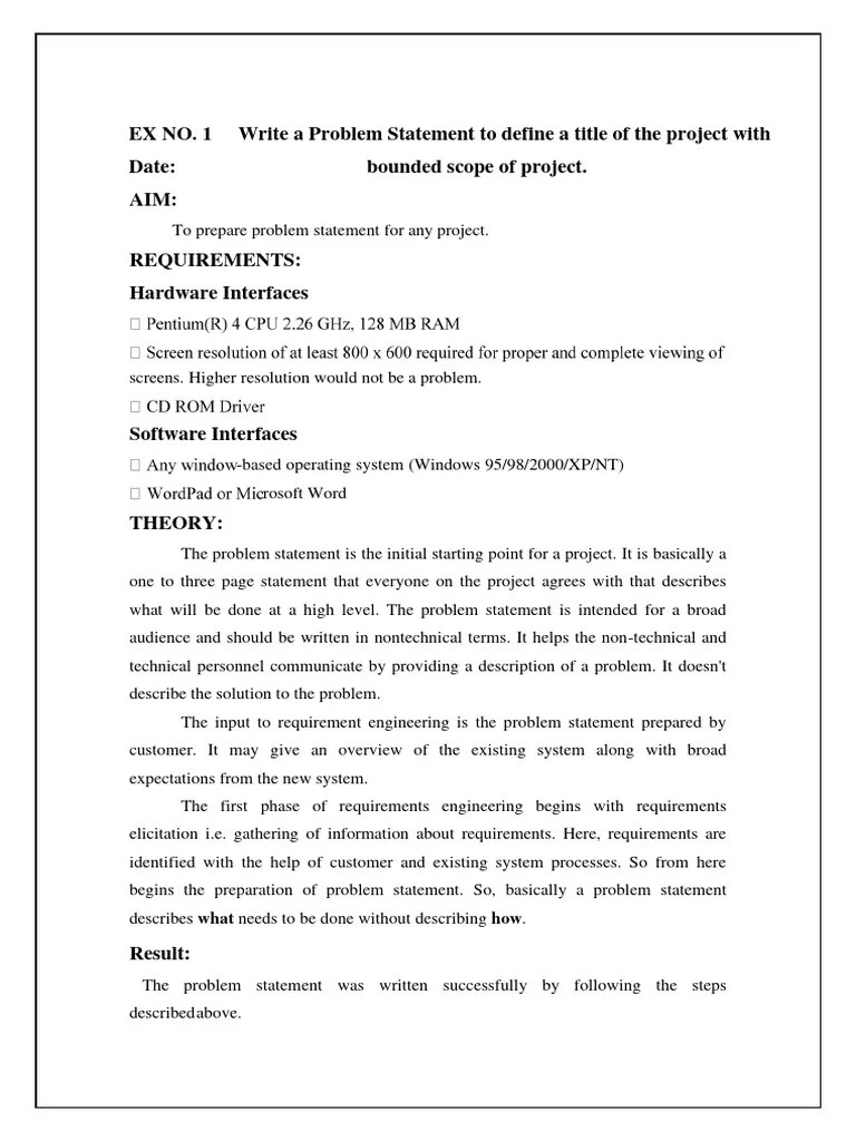 Back - Cp4212 Software Engineering Lab-1-Word | PDF | Class (Computer ...