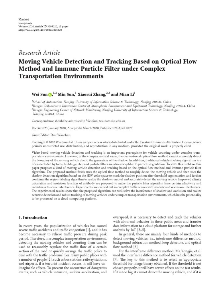 Moving_Vehicle_Detection_and_Tracking_Based_on_Opt | PDF