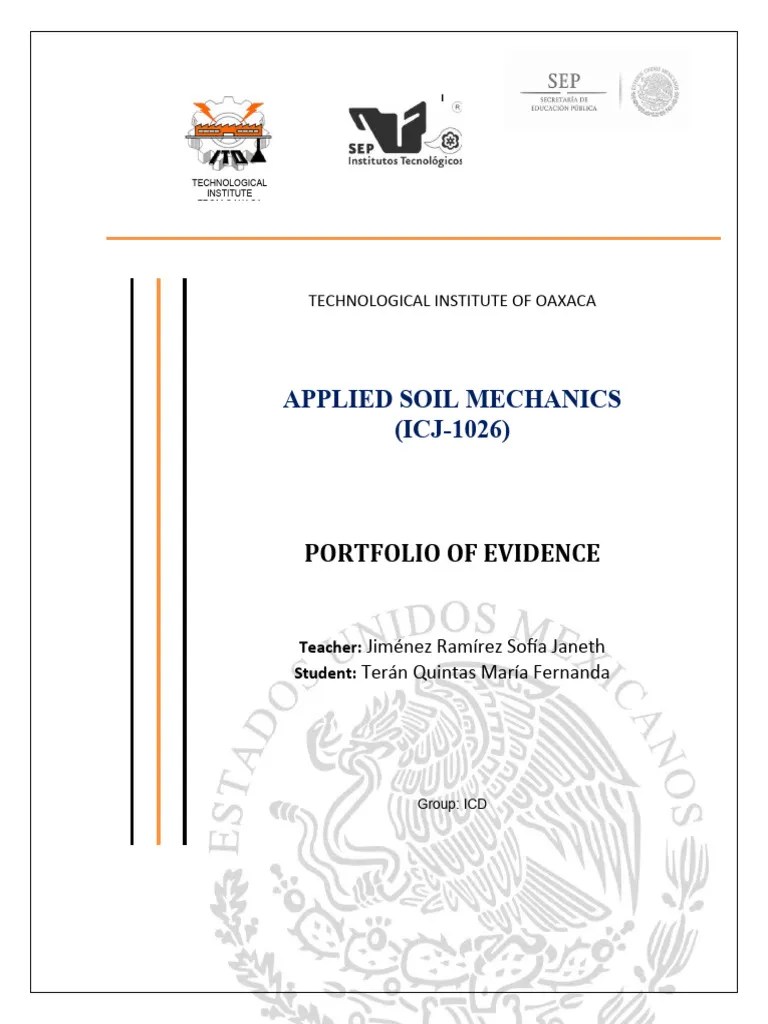 Applied Soil Mechanics | PDF | Deep Foundation | Geotechnical Engineering
