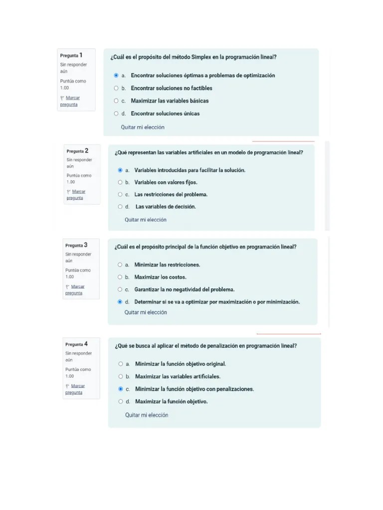 Parcial 2 Programacion | PDF