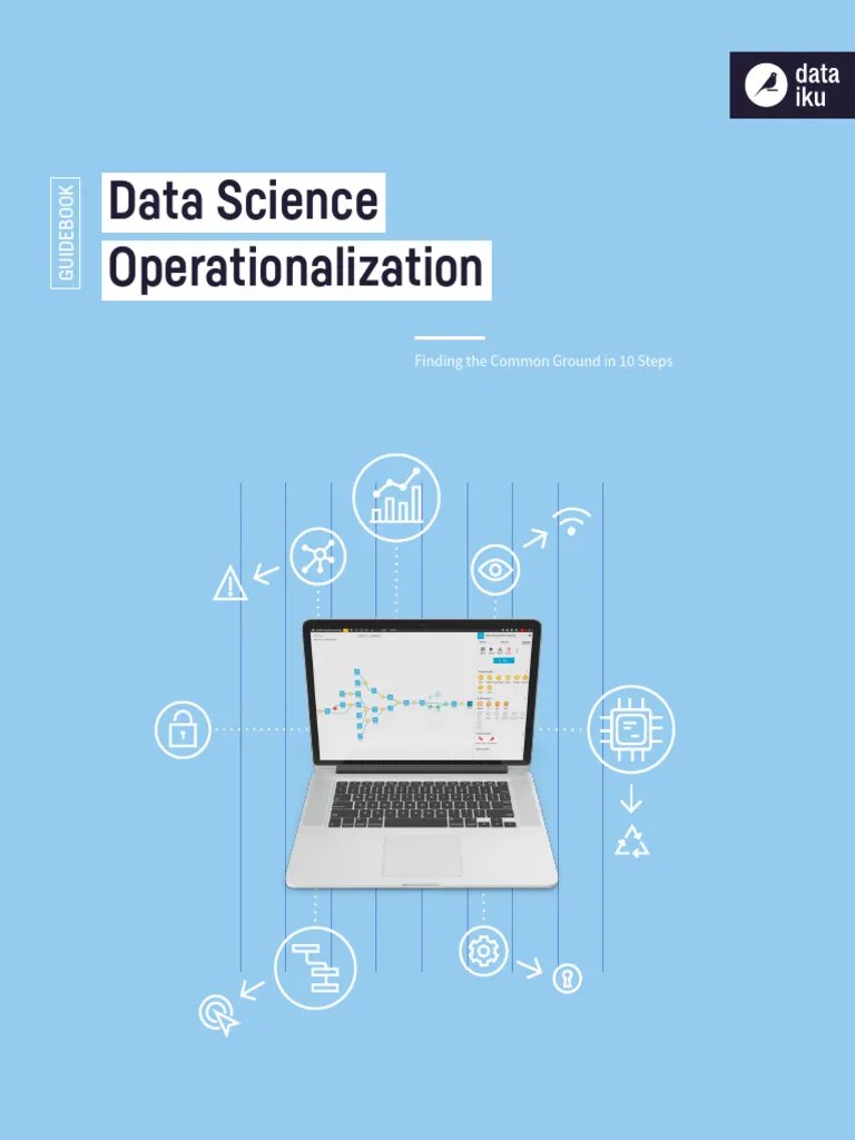 Dataiku - Data Science Operationalization | PDF | Apache Spark | Python ...