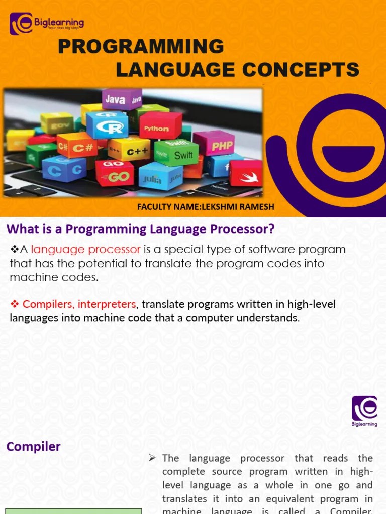 HSST Cs Programming Language Concepts Class 2 31969682 2024 04-06-15 49 ...