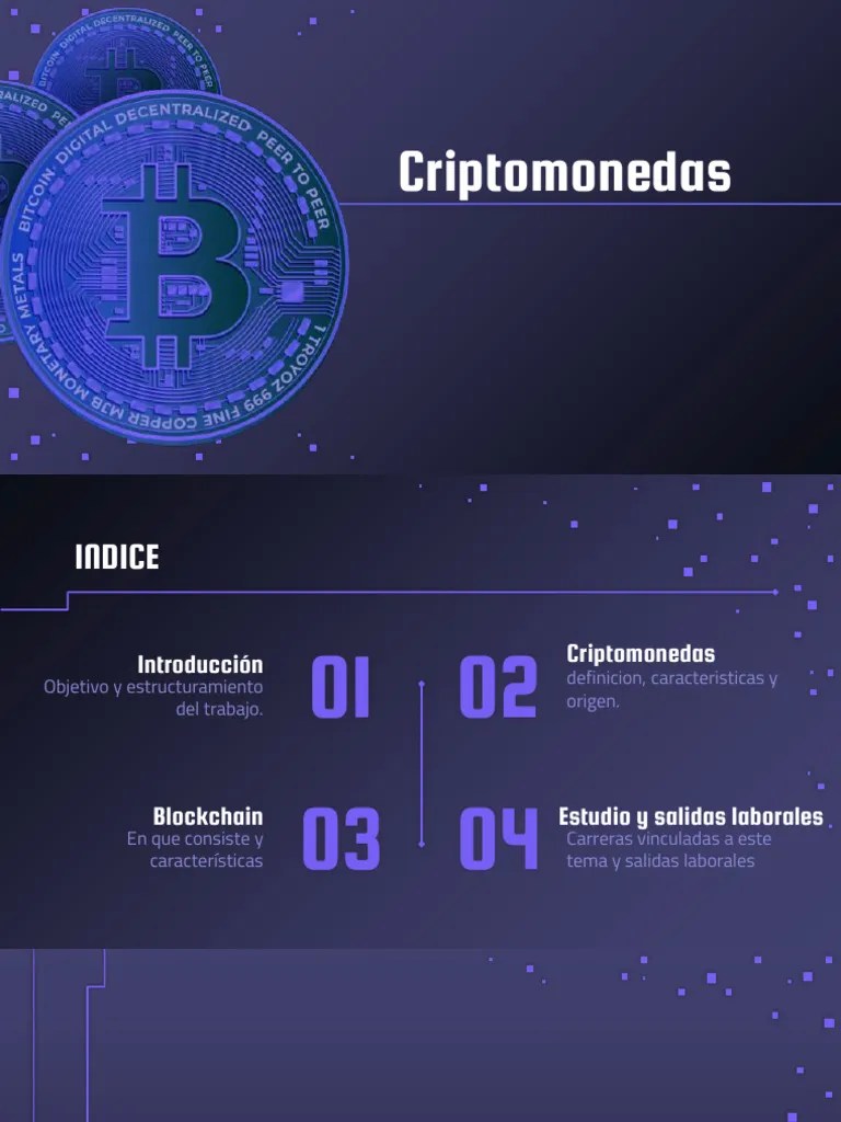 Criptomonedas | PDF | Criptomoneda | Bitcoin