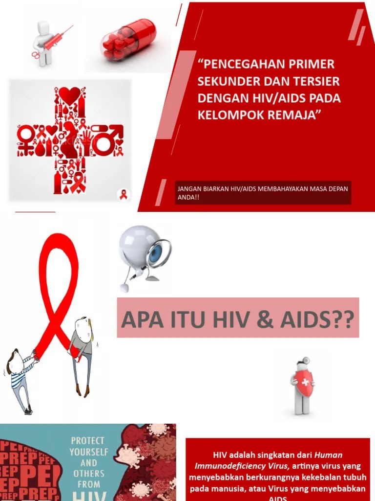 Pencegahan HIV AIDS Ope | PDF