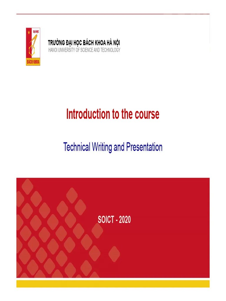 W0 - Introduction To The Course | PDF | Communication | Cognition