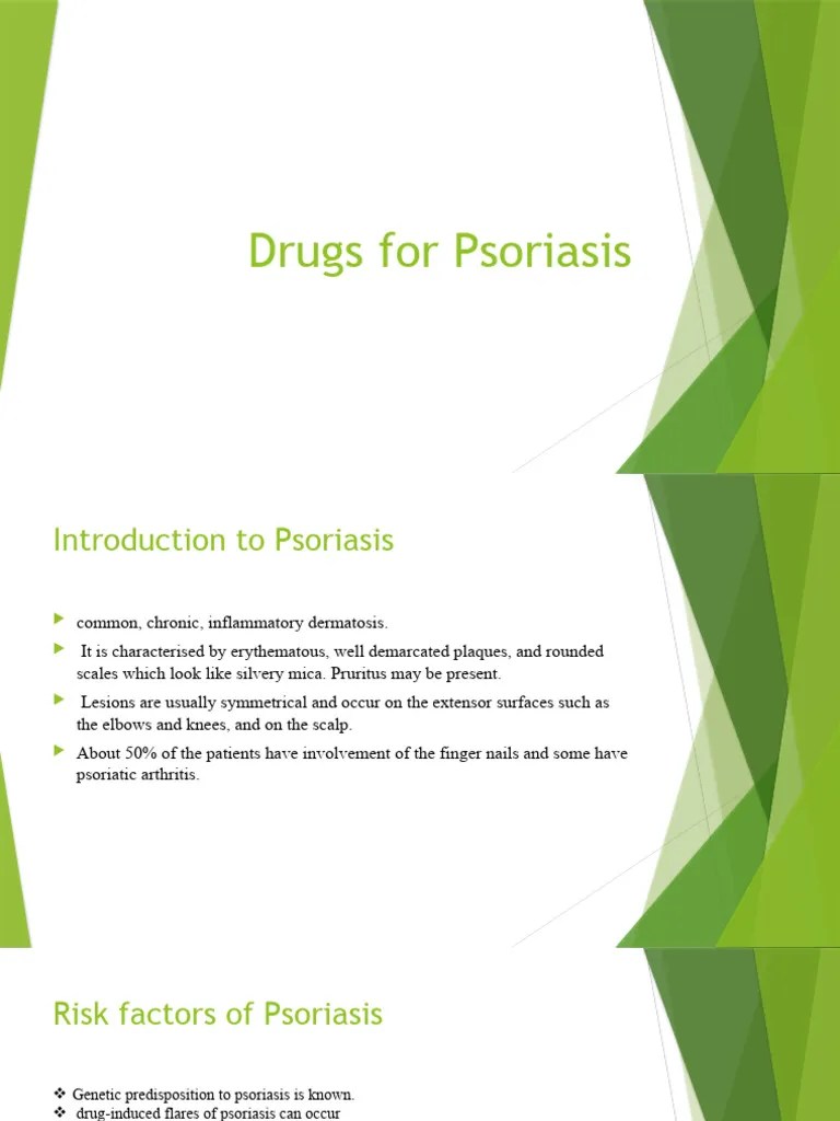 Psoriasis | PDF | Psoriasis | Immunology