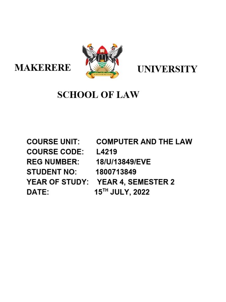 Computer Course Work | Download Free PDF | Privacy | Information Privacy