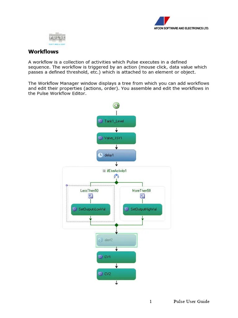 Chapter 5 - Workflows | PDF | Button (Computing) | Double Click