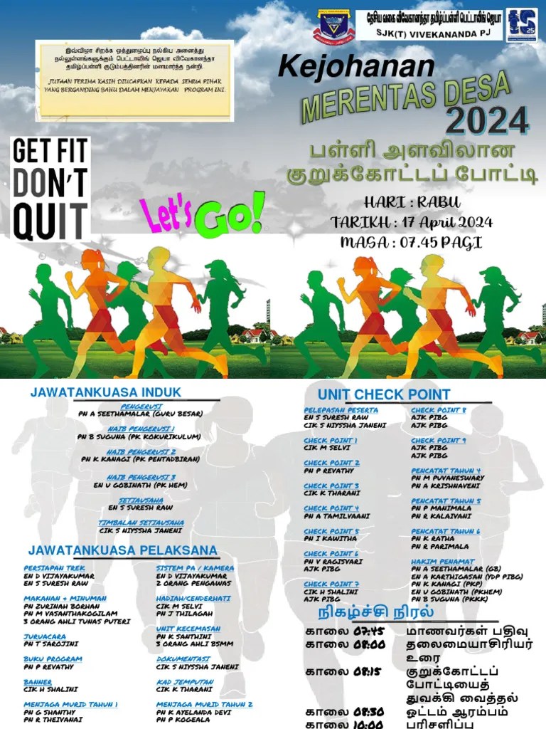 BUKU PROGRAM MERENTAS DESA 2024 | PDF