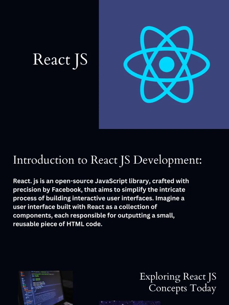 React JS | PDF