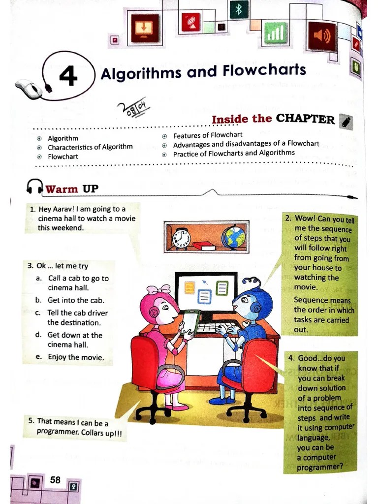 Algorithm And Flowchart | PDF