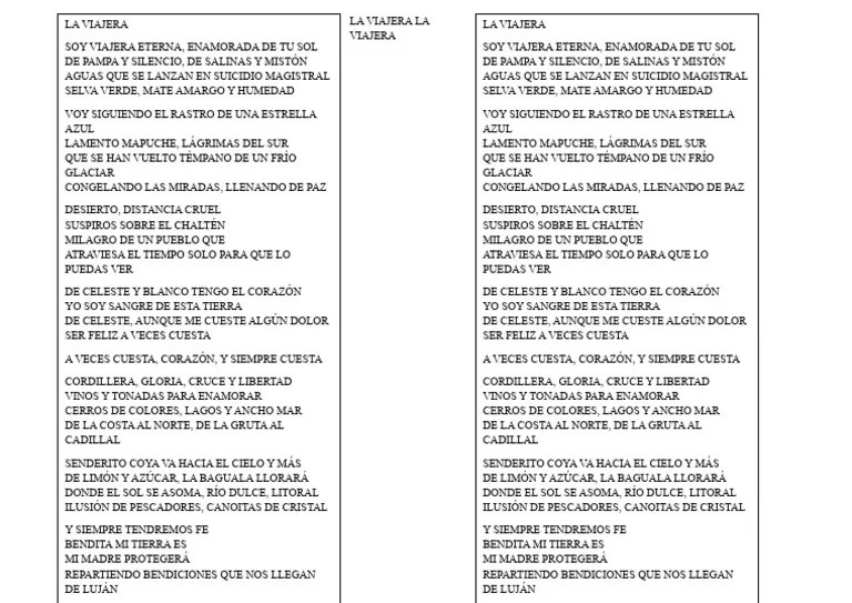 La Viajera | PDF | Arte