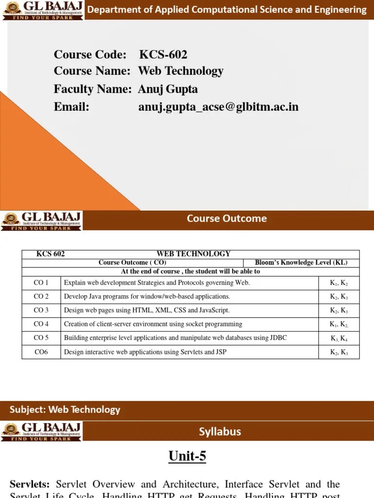 Servlet | PDF | World Wide Web | Internet & Web