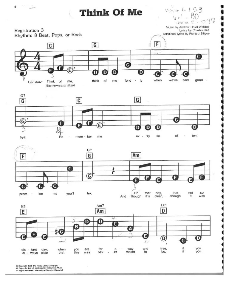 The_Phantom_Of_Opera | PDF