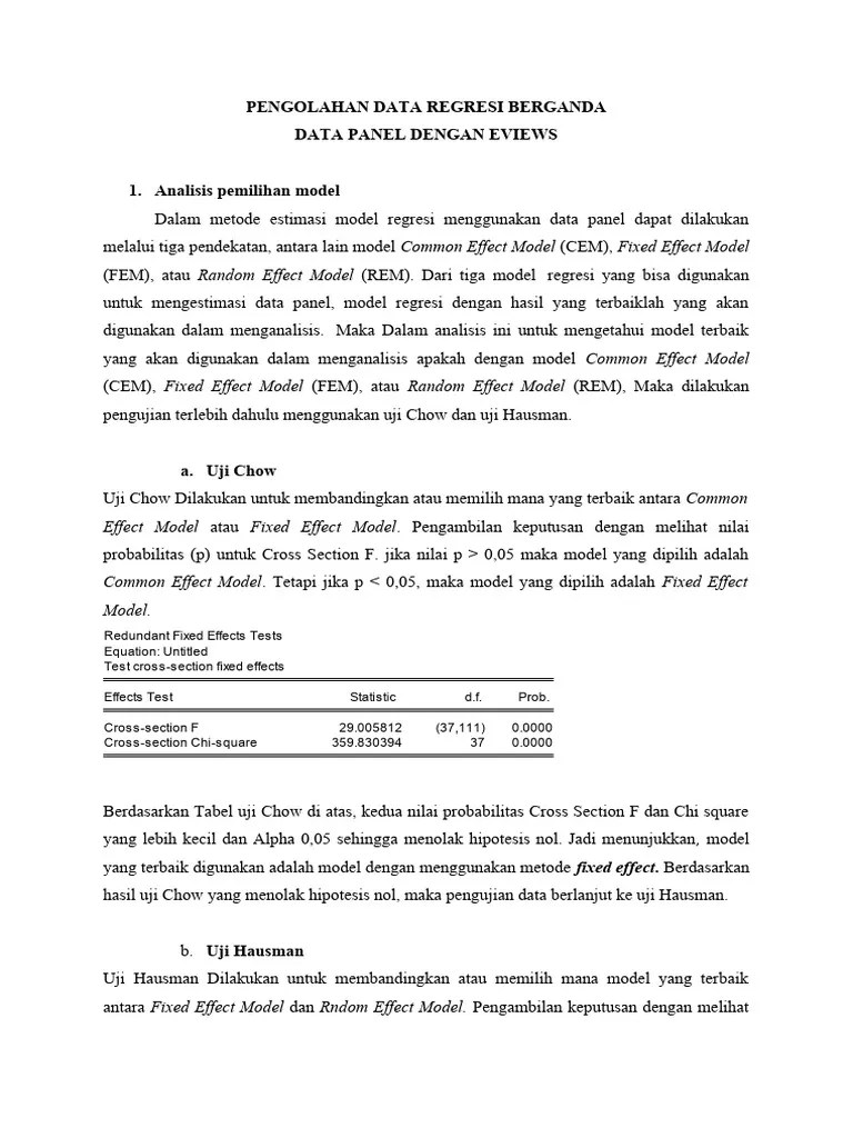 Latihan Statistik | PDF