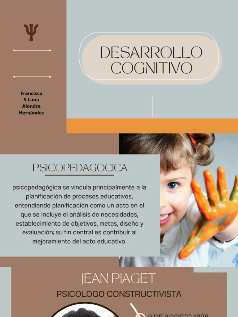 Jean Piaget Y Vygotsky | PDF | Constructivismo (filosofía De La Educación) | Neurociencia