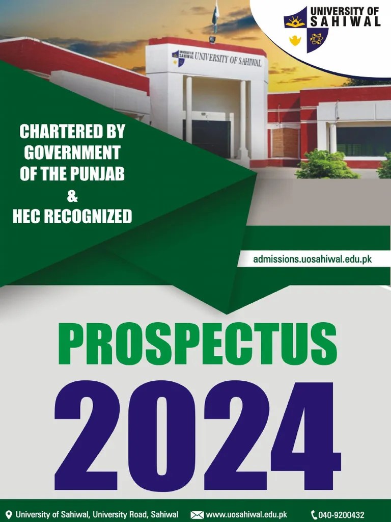 Prospectus 2024 | PDF | Computing | Computer Science