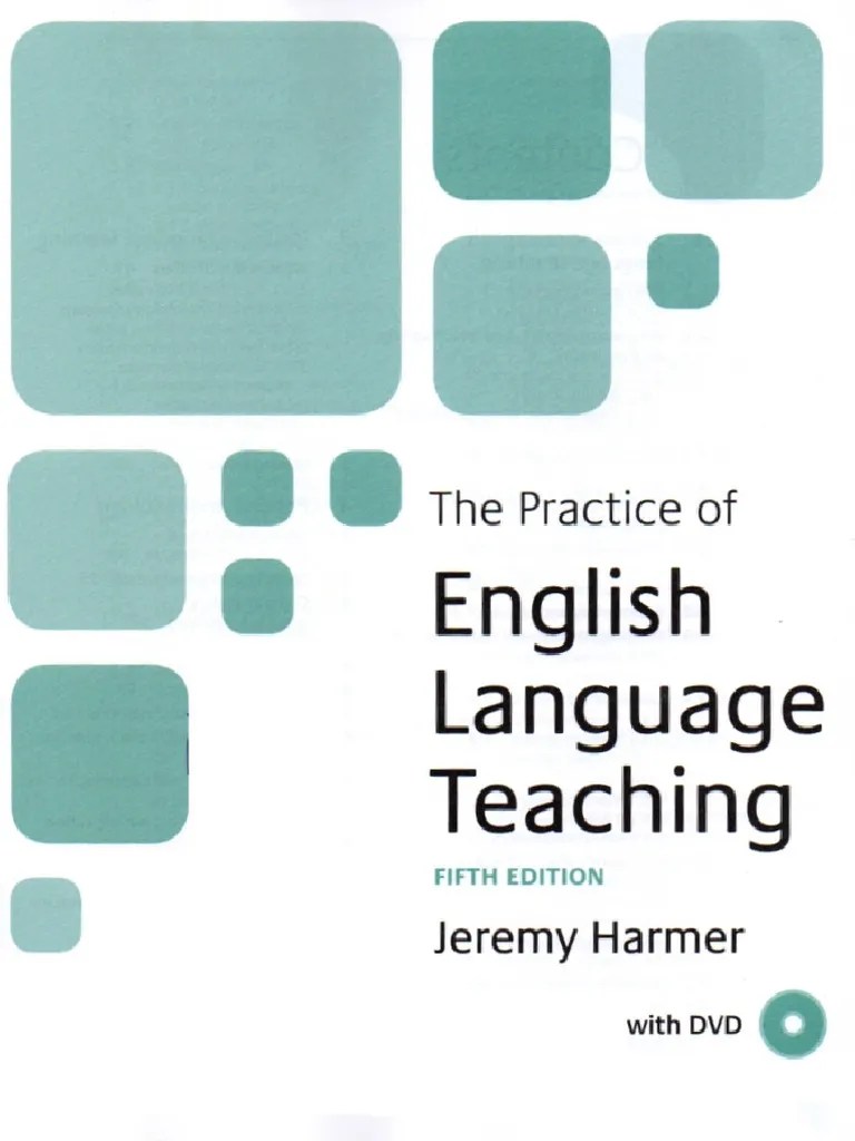 The Practice Of English Language Teaching 5th Edition Jeremy Harmer PDF ...