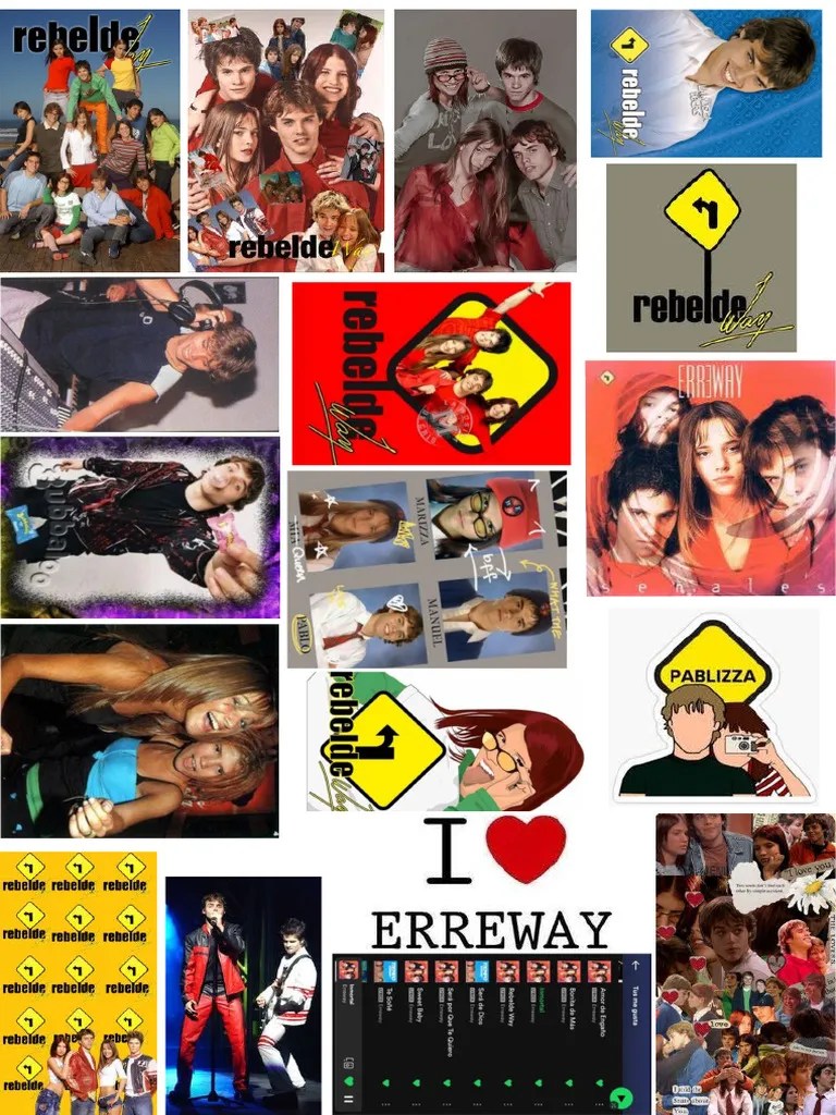 Melo Rebelde Way | PDF