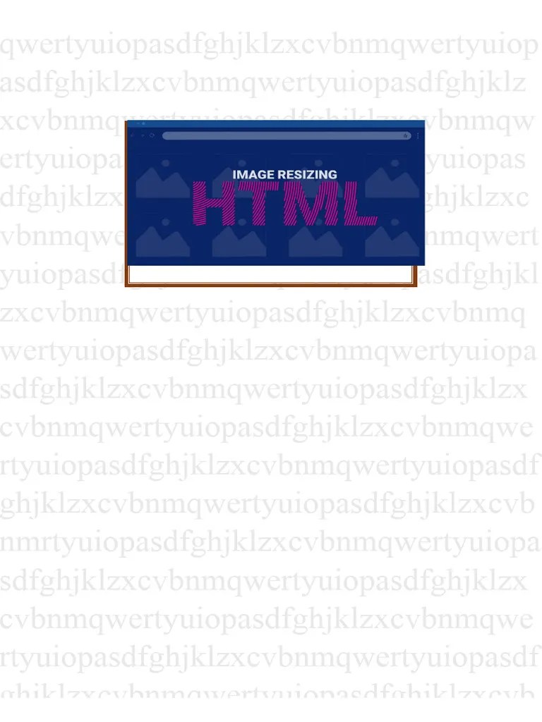 HTML | PDF | Html Element | Html