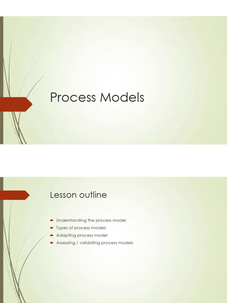 Lesson 2 Software Engineering | PDF | Software Prototyping | Software ...
