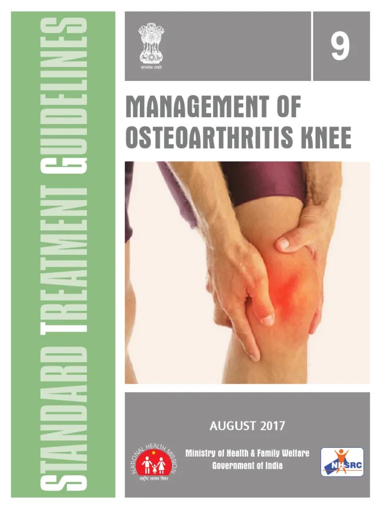 Osteoarthritis Knee | PDF | Osteoarthritis | Analgesic
