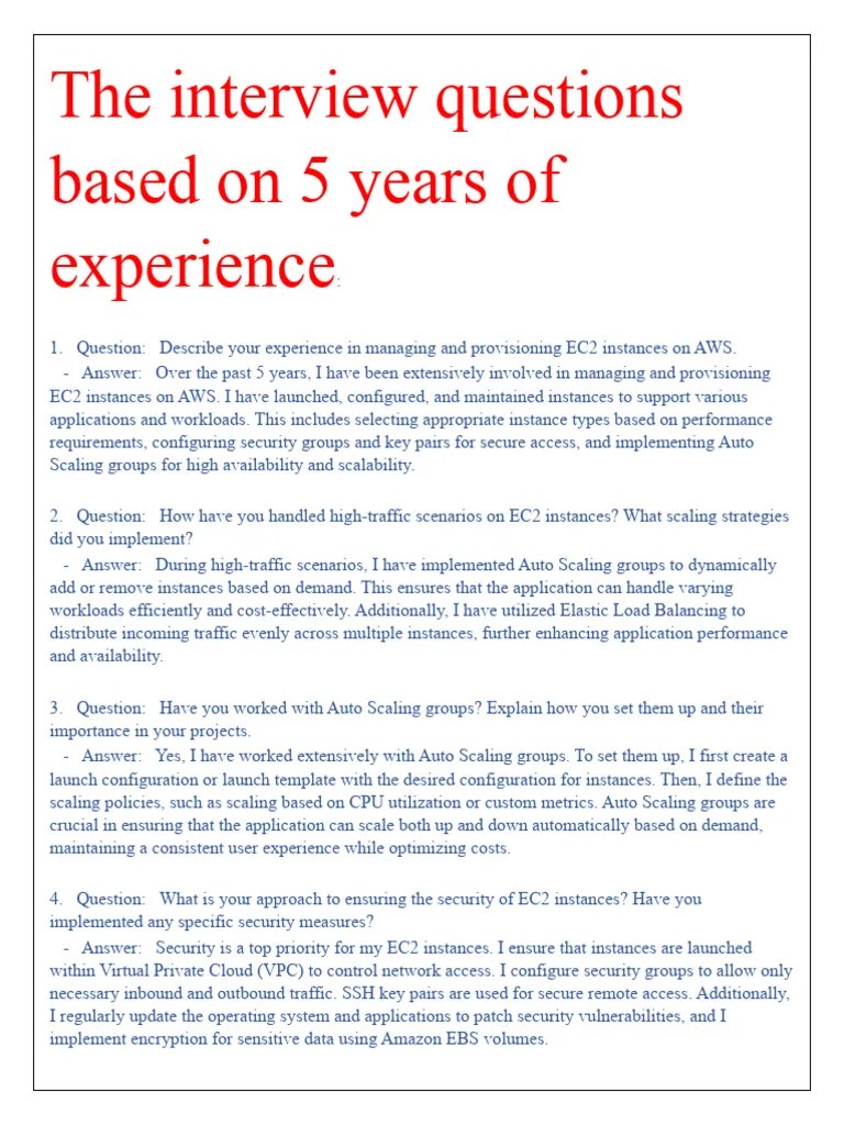 Aws EC2 | PDF | Amazon Web Services | Scalability