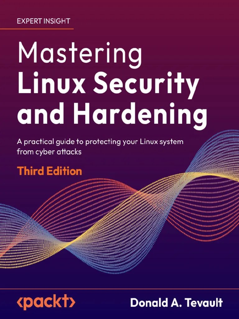 Mastering Linux Security And Hardening | PDF | Secure Shell | Sudo