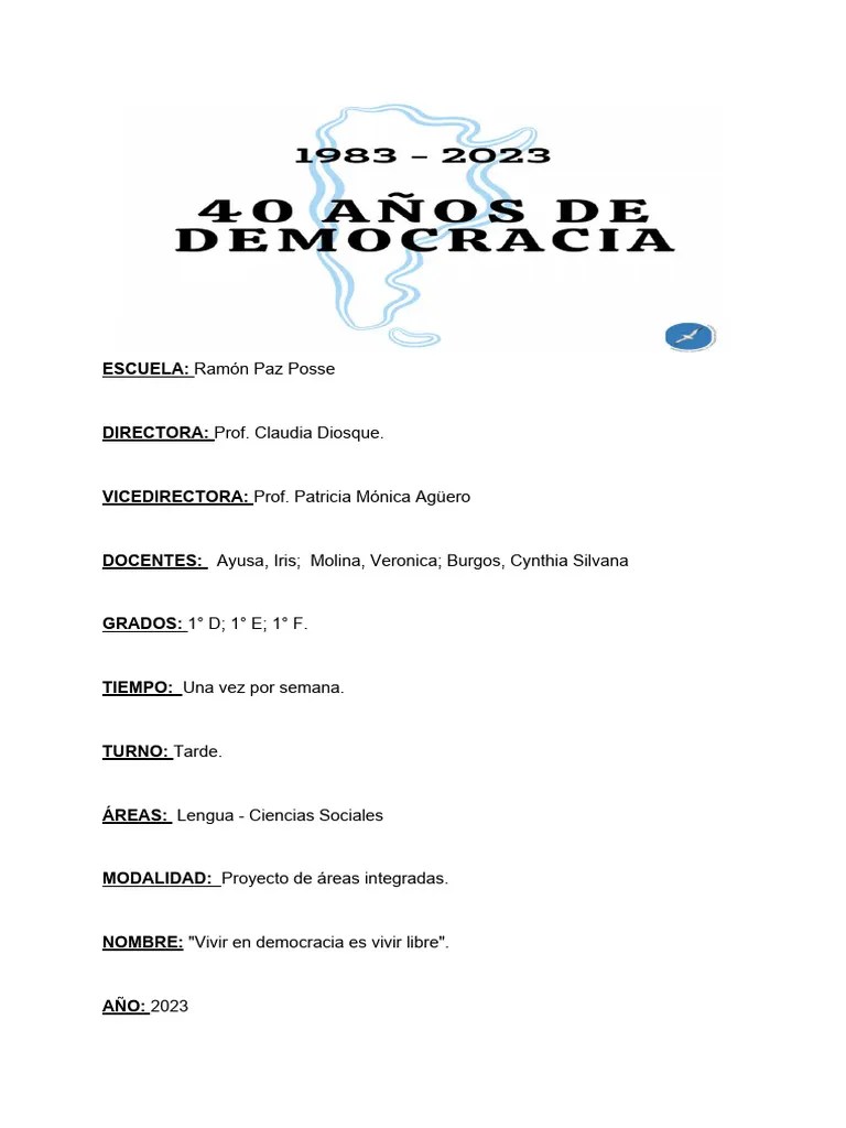 Democracia | PDF | Democracia | Ideologías Políticas