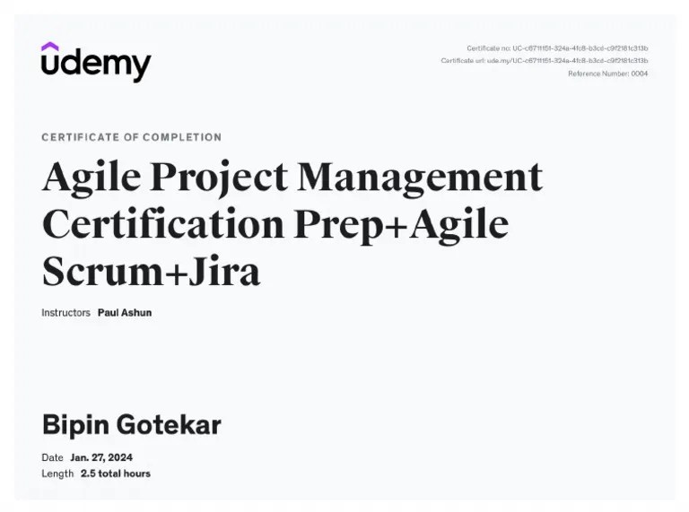 Agile Project Management | PDF