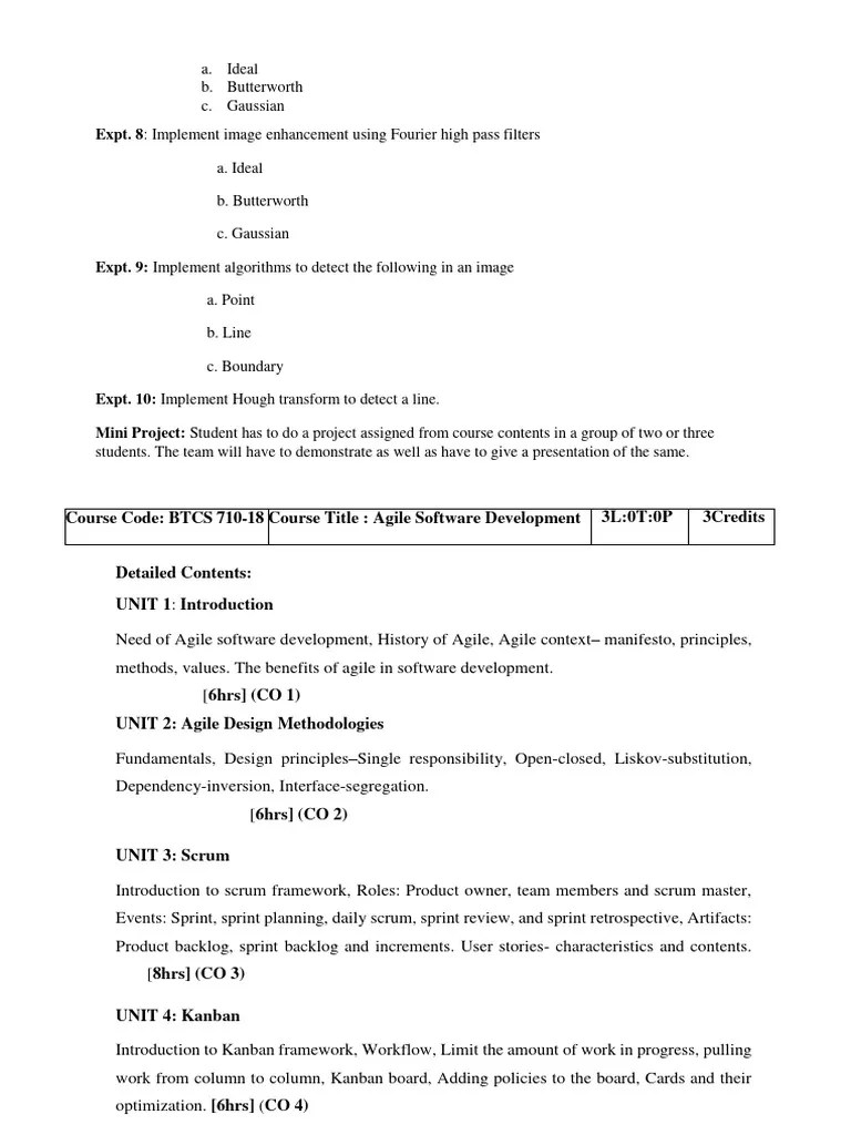 Agile | PDF | Agile Software Development | Scrum (Software Development)