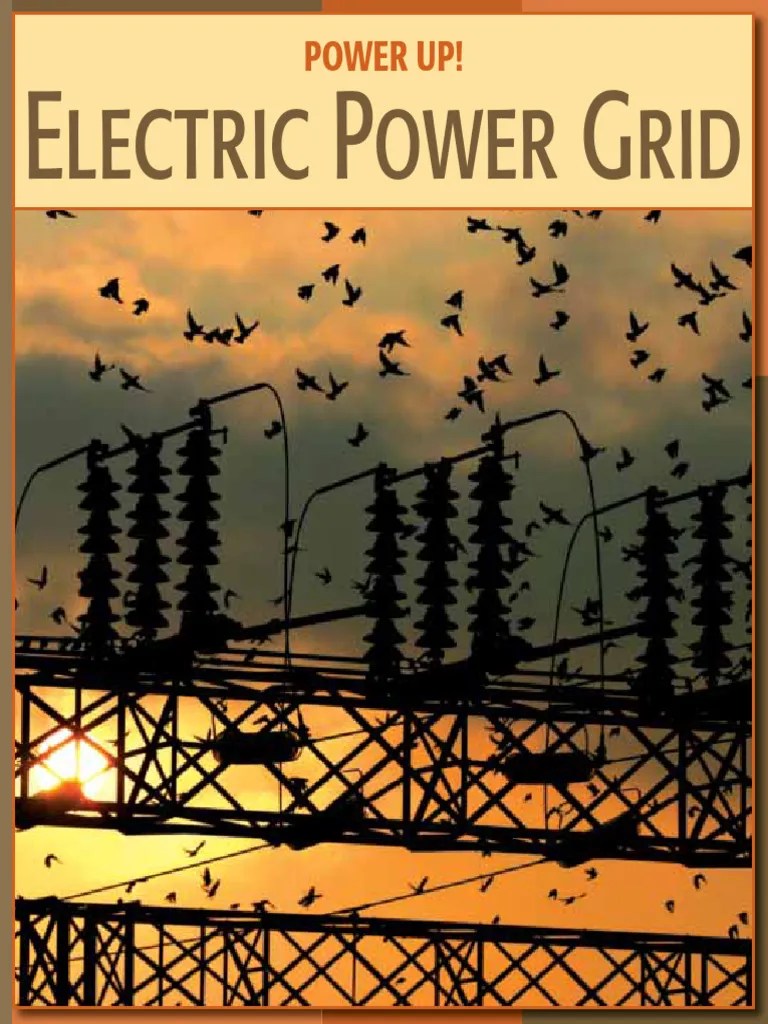 Vdoc - Pub Electric Power Grid | PDF | Electrical Grid | Energy Development