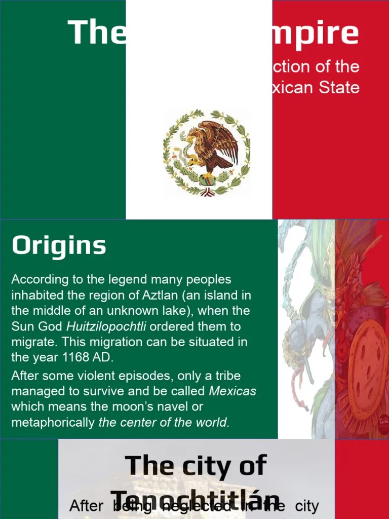 The Aztec Empire | PDF | Aztec | Culture Of The Americas
