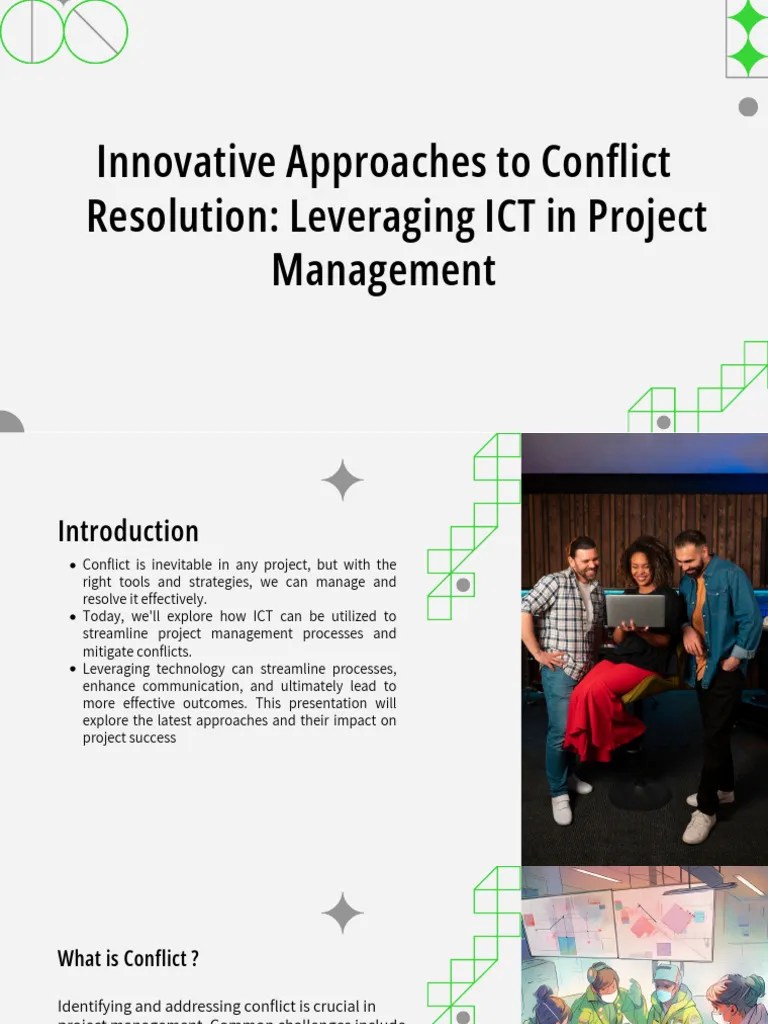 Innovative-approaches-to-conflict-resolution-leveraging-ict-in-project ...
