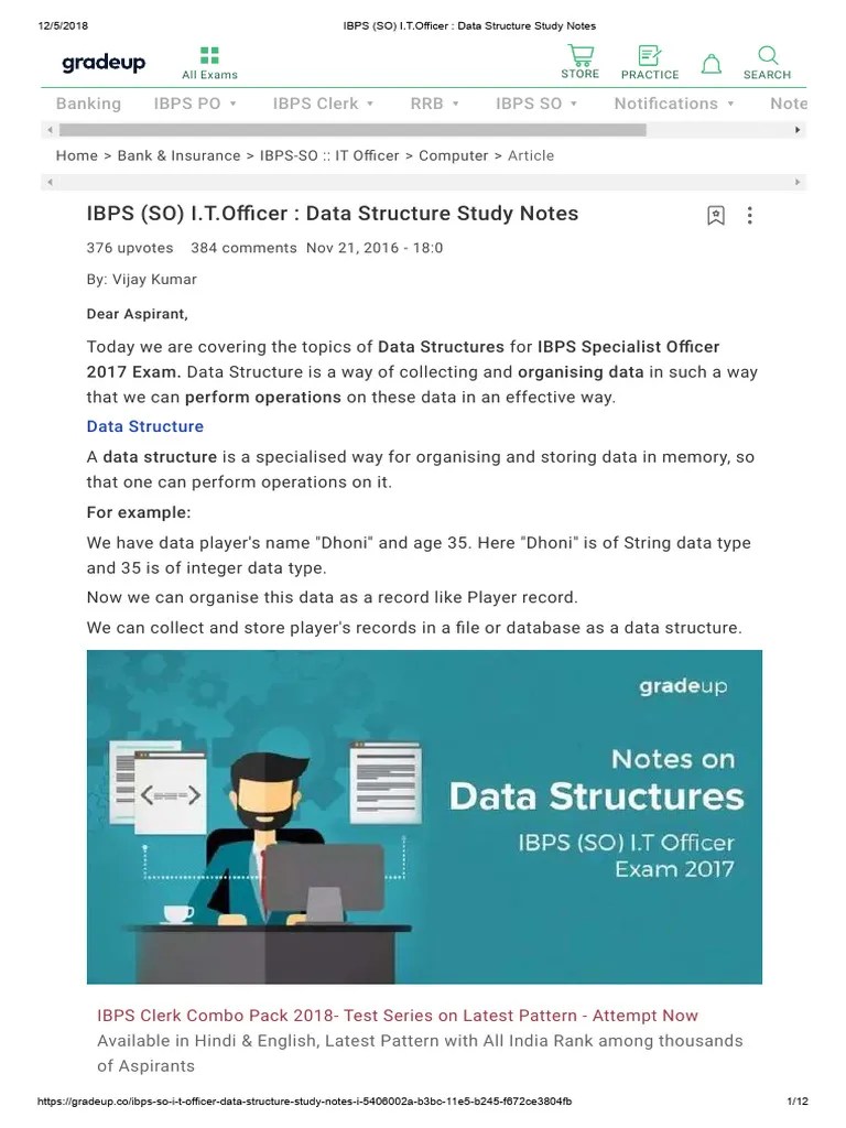 Data Structure | PDF | Queue (Abstract Data Type) | Vertex (Graph Theory)