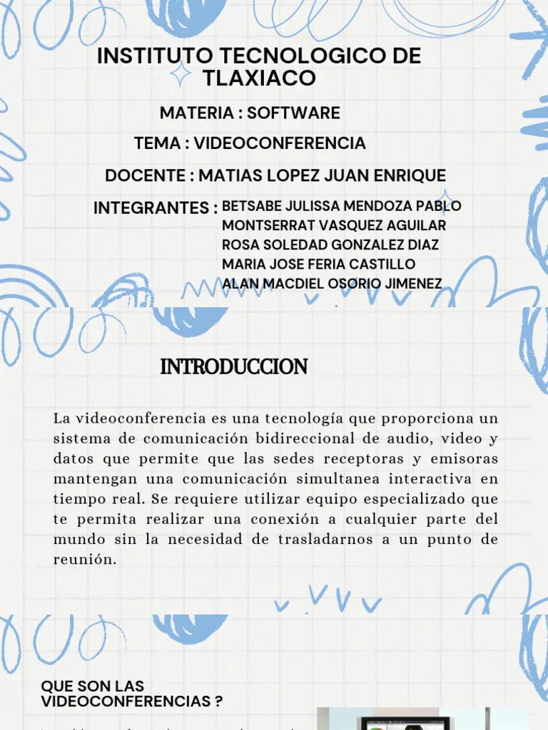 Actividad 4-2 | PDF | Comercio Electrónico | Videotelefonía