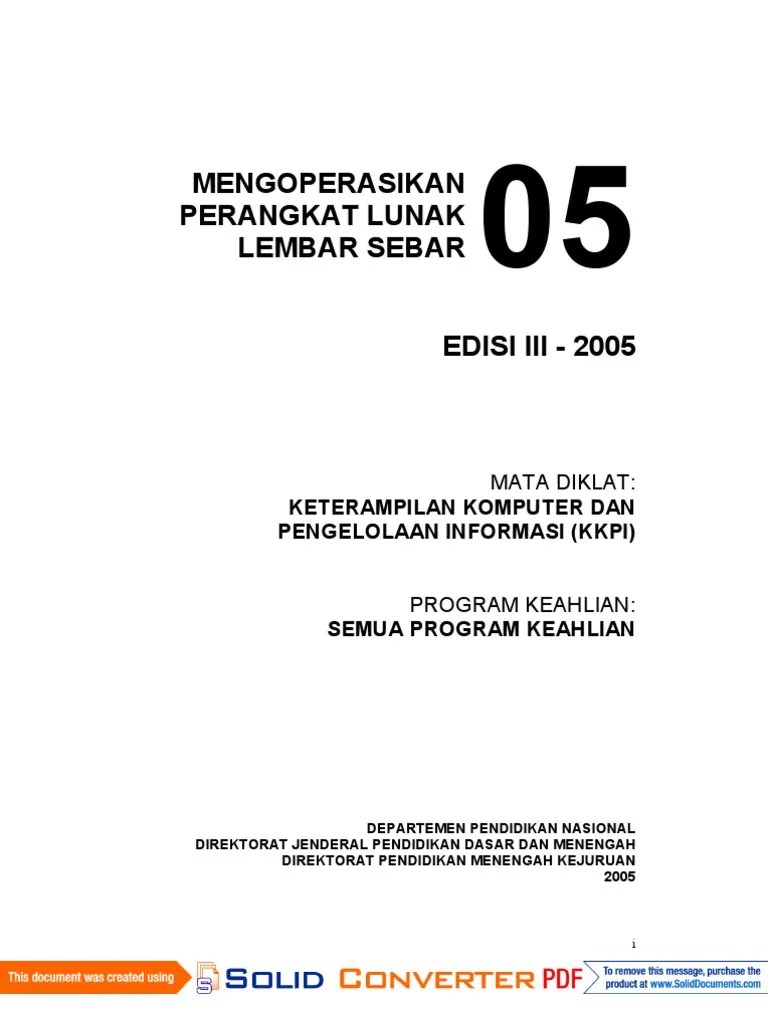 1122011 silabus kkpi kelas xi smk. Modul Kkpi Kelas Xi Pdf