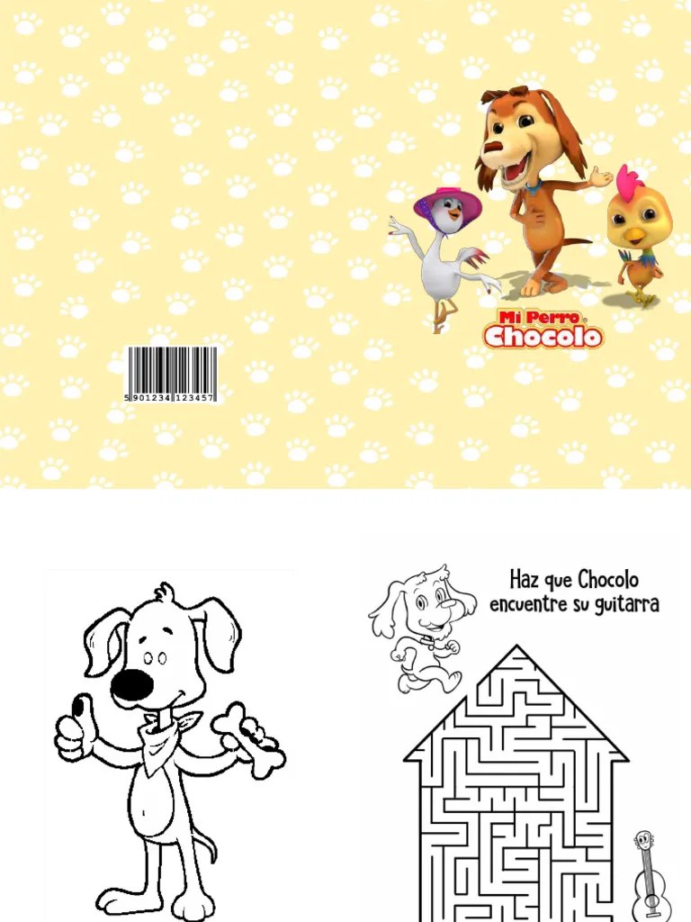 Mi Perro Chocolo | PDF