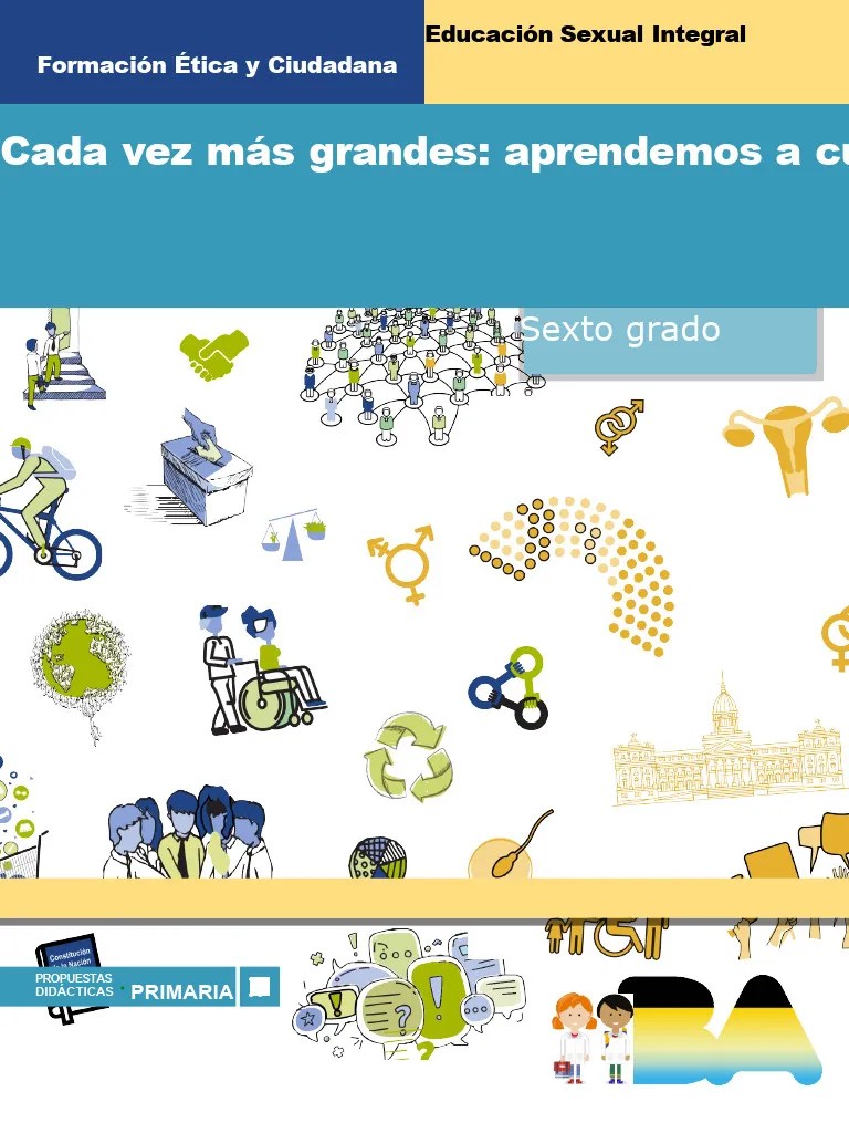 Ciudadania Y Participacion | PDF | Enseñando | Educación Primaria