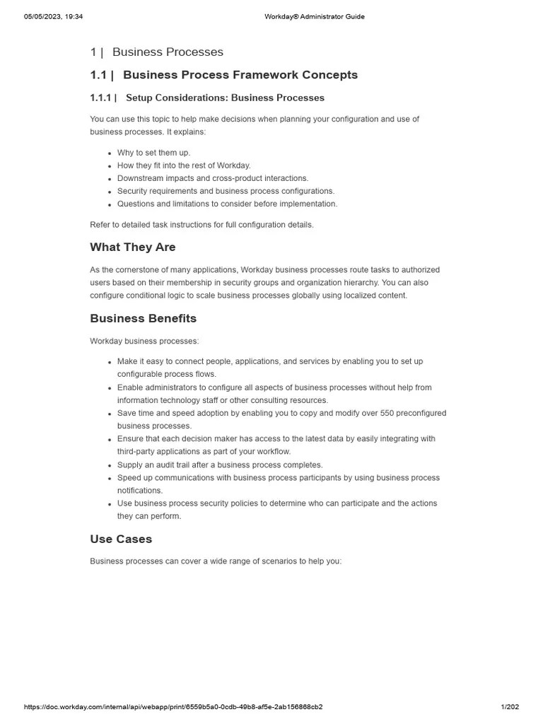 Business Processes | PDF | Business Process | Information