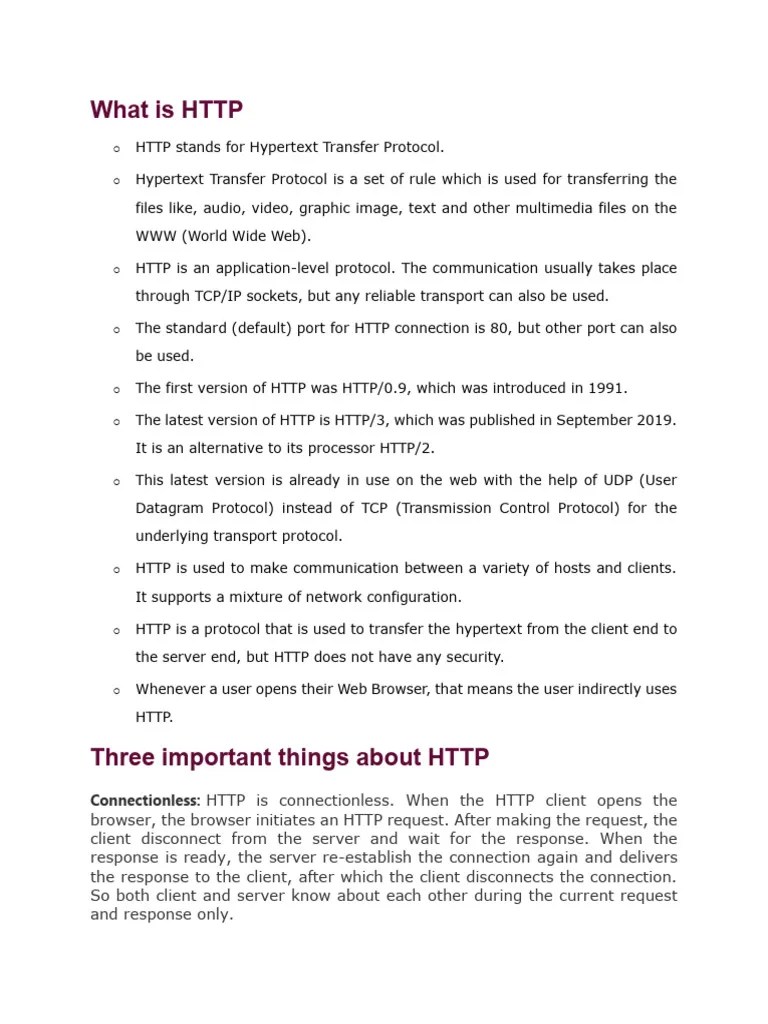 Unit 1 Web Computing | PDF | World Wide Web | Internet & Web