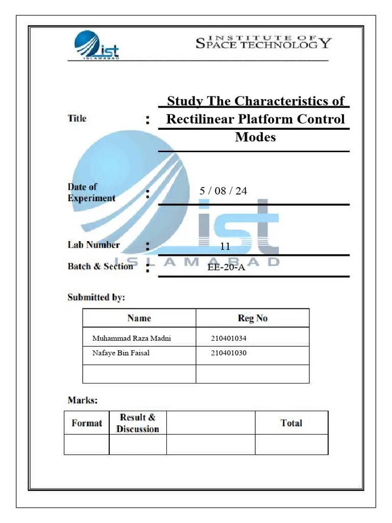 CS Lab Report 11 | PDF | Control Theory | Data Compression